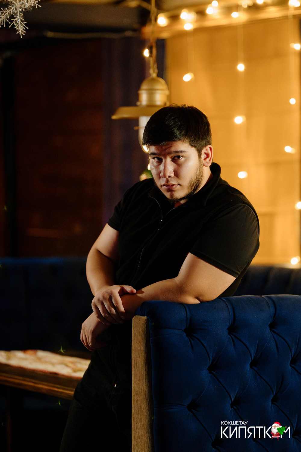 GENTLEMAN PUB. КИПЯТКОМ КОКШЕТАУ