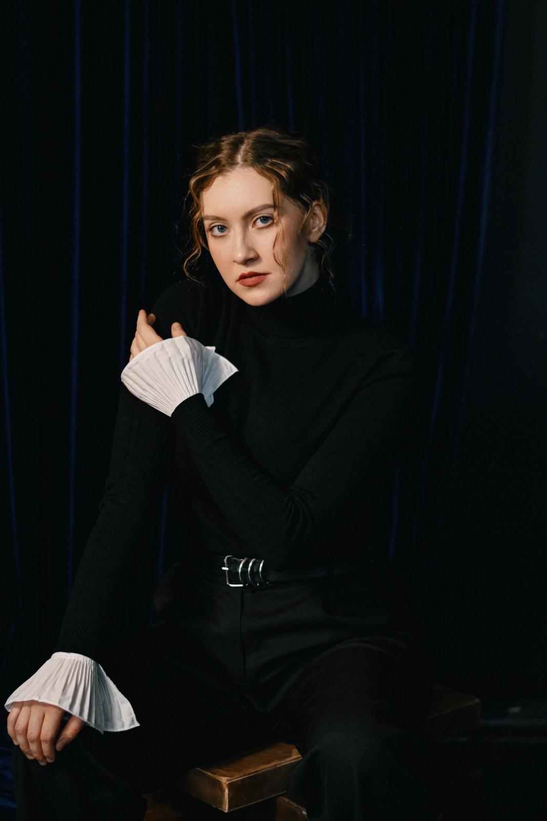 Актерское портфолио в Тюмени — фотограф Дарья Мустафина. Портретный фотограф Тюмень Дарья Мустафина
