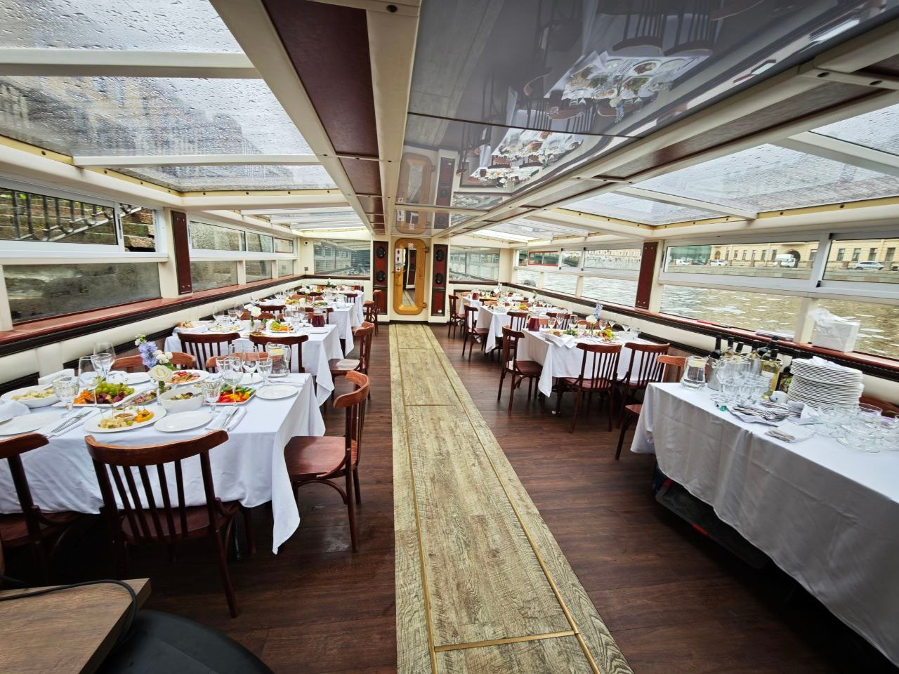 Тест. Невский флот — праздники на теплоходах