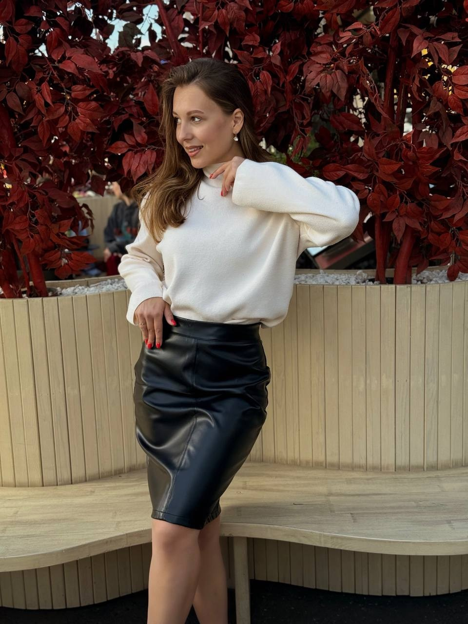 Екатерина О Размер М, Рост 167, Параметры 90/65/97. LUNAPRO Дом стильных, сборных и индивидуальных съемок для брендов