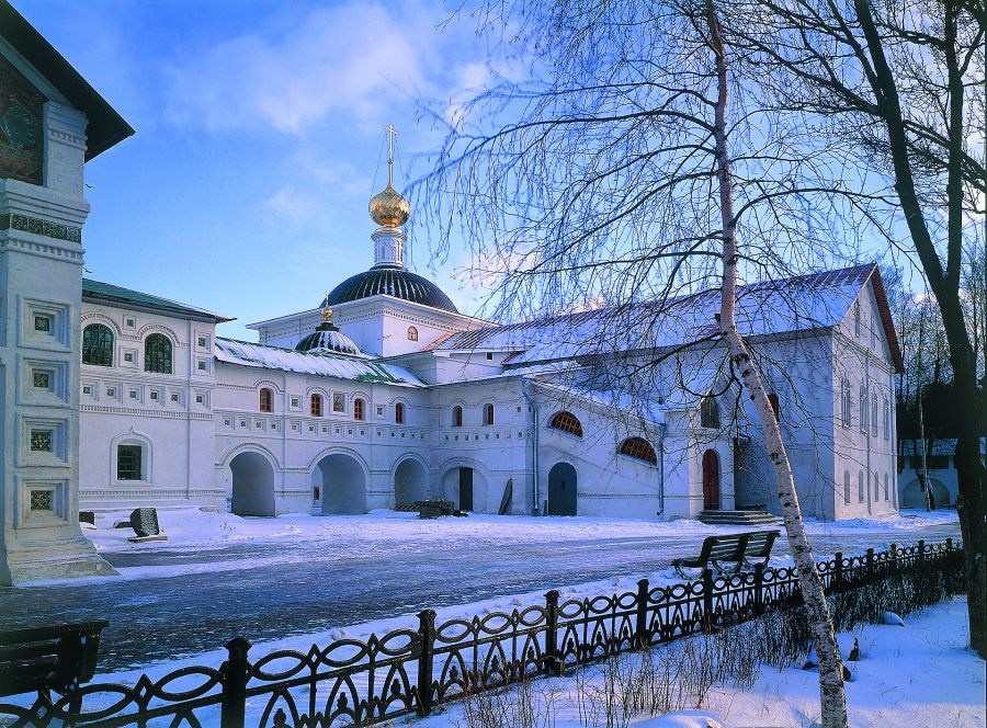 Толгский монастырь