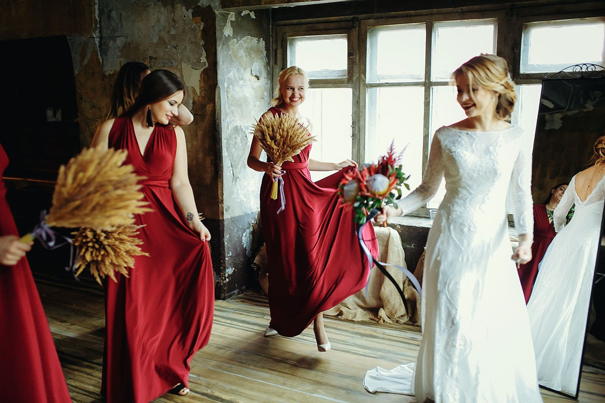 Анастасия & Глеб. Свадебные и портретный фотограф — Кирилл Зорин