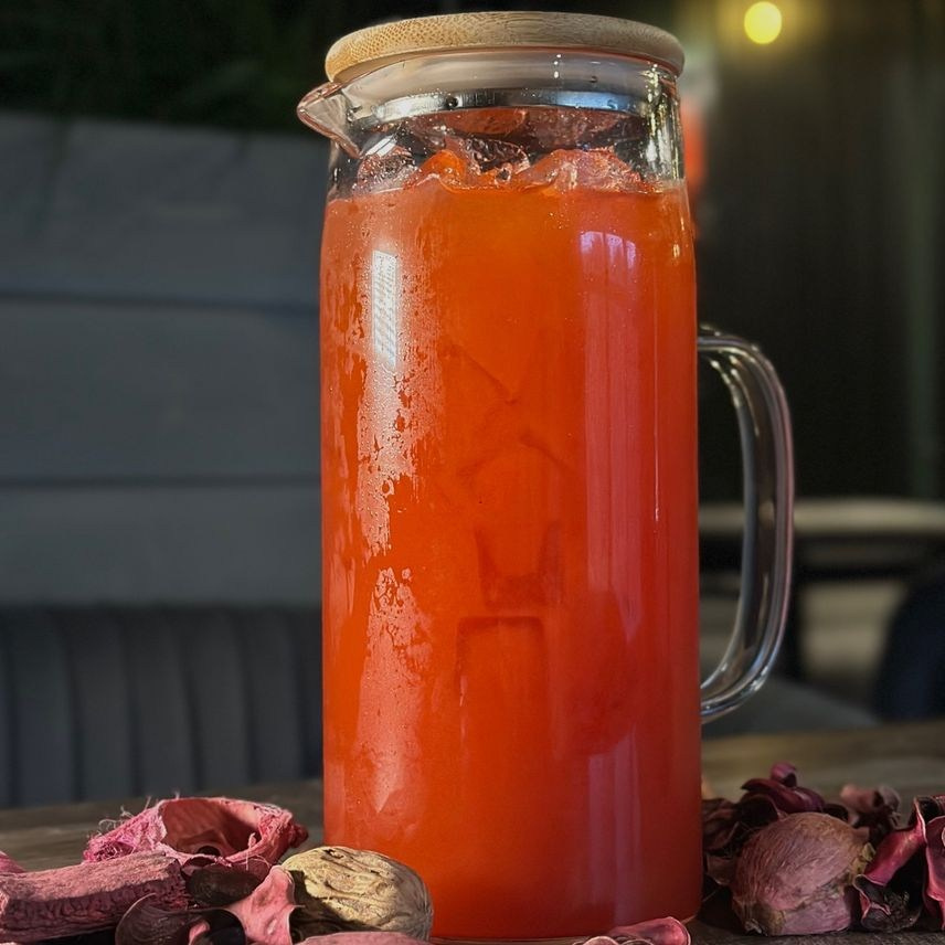 Авторские лимонады. Туман лаундж