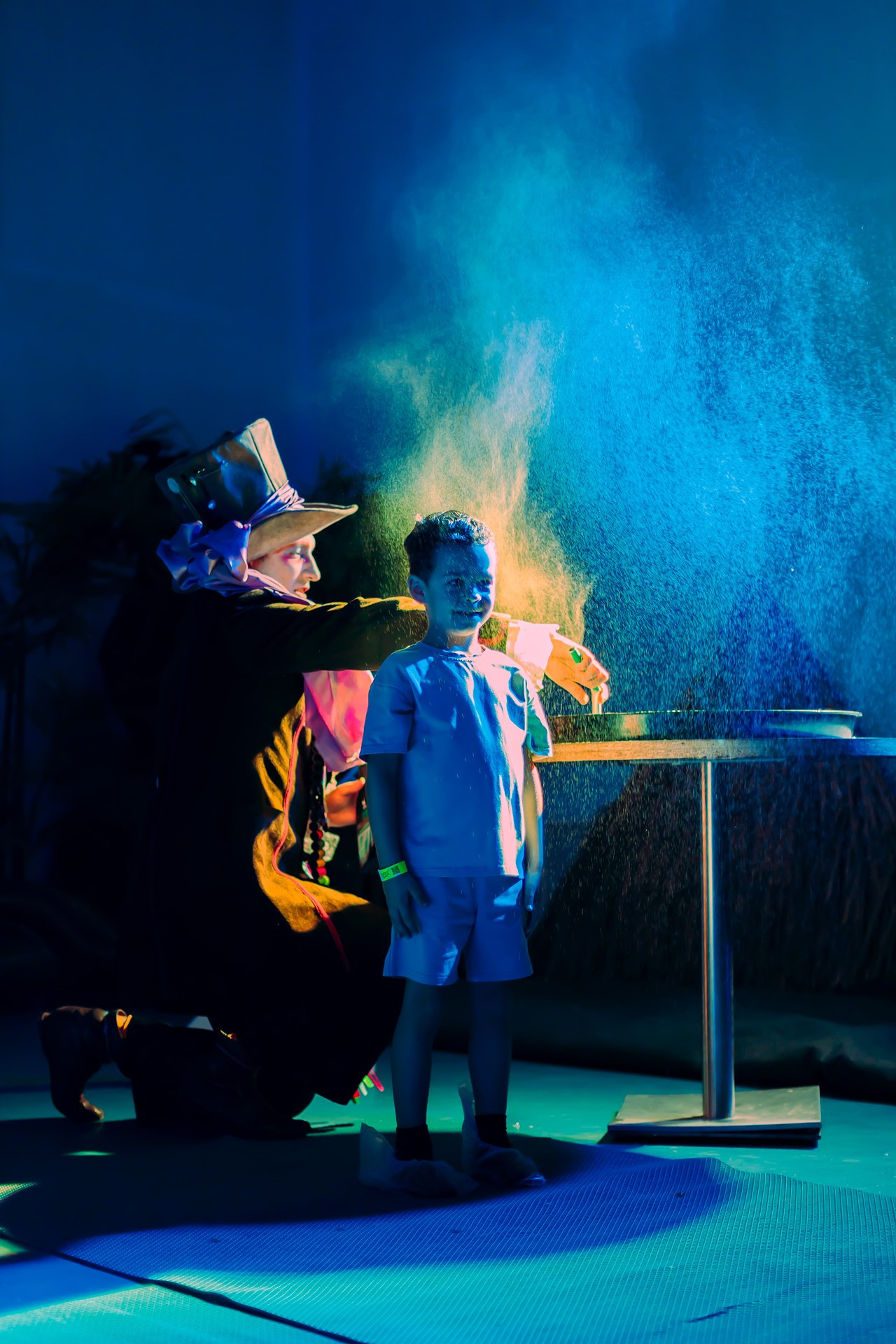 Матвею 5 лет. Семейный и детский фотограф в Москве Артём Жигурс