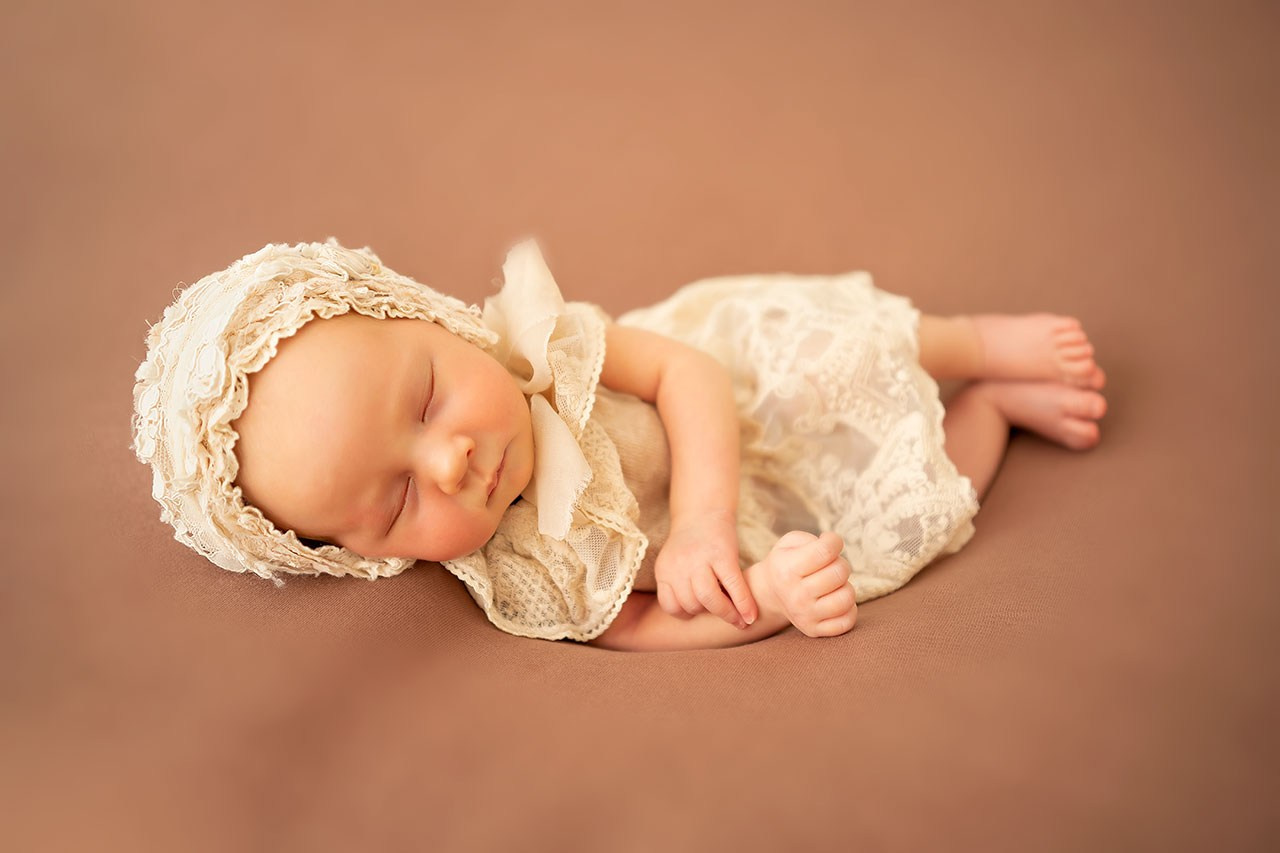 Ньборн и до года. Детский и семейный фотограф в Москве и Подмосковье Настя Наумова