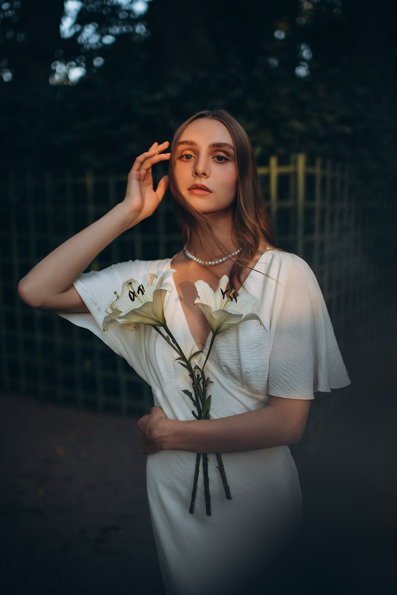 Летний сад. Ева Русина — свадебный/love story фотограф | Санкт-Петербург, Москва