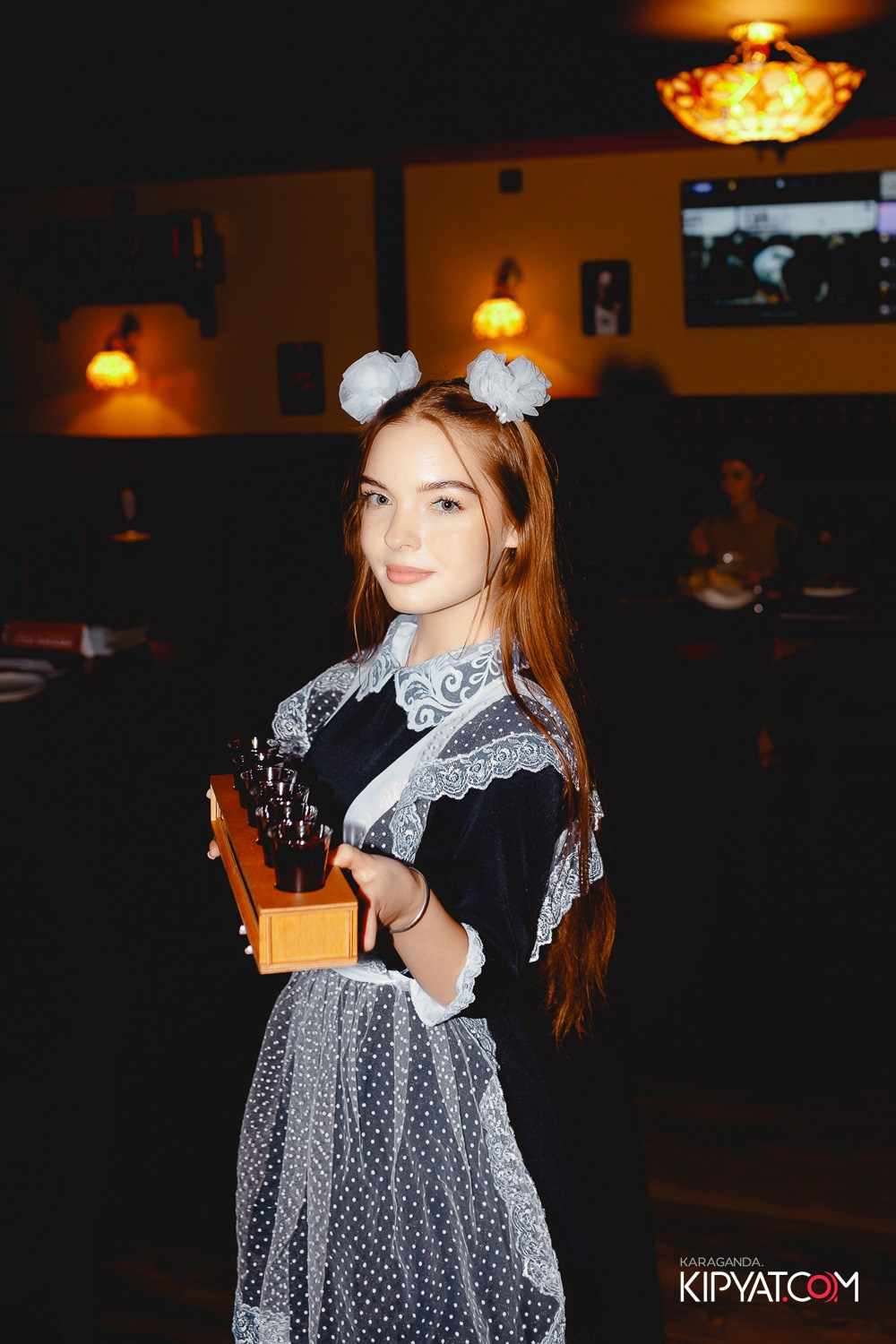 Harat's Irish Pub. Кипятком Караганда