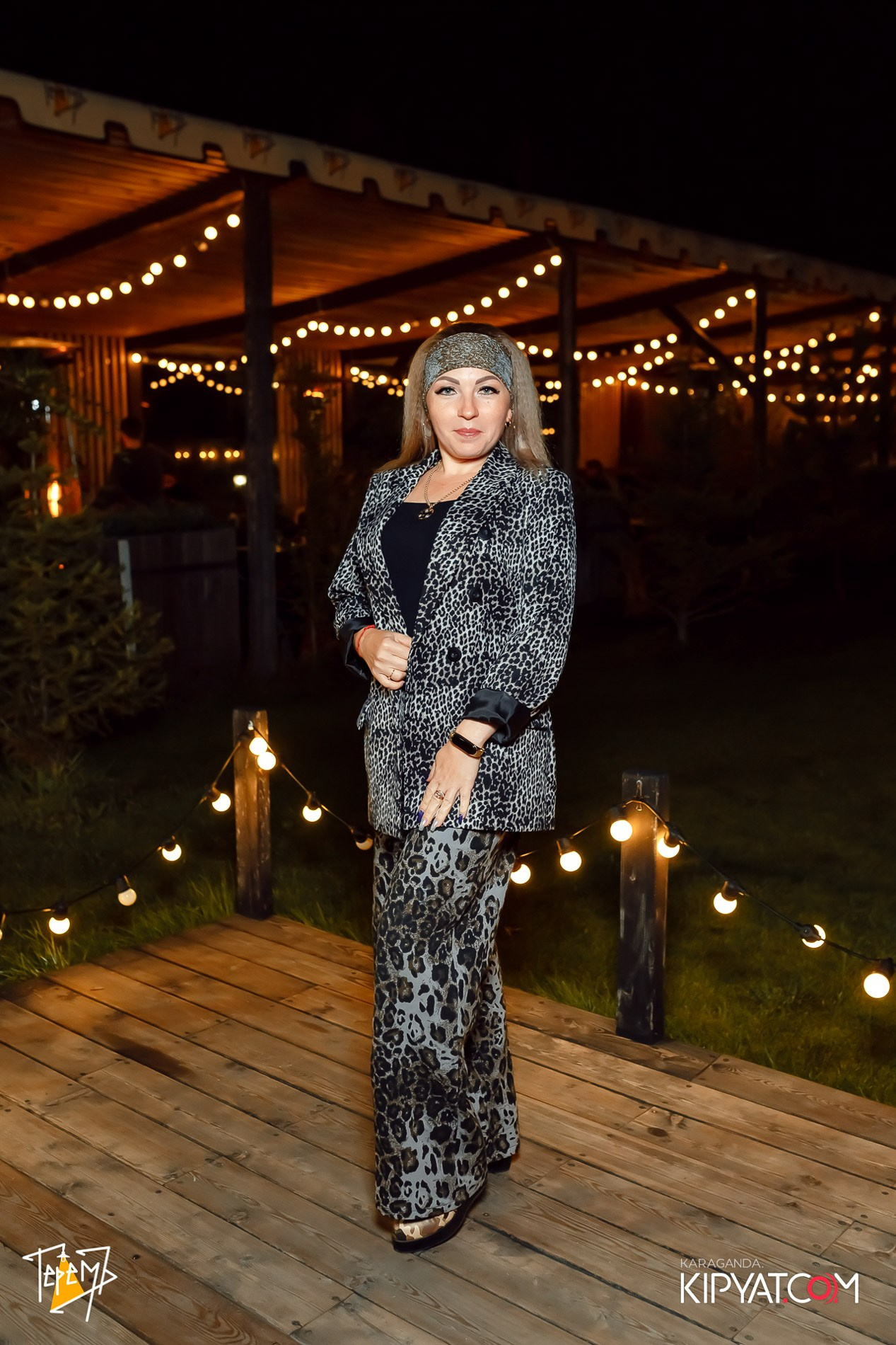 Терем. Кипятком Караганда