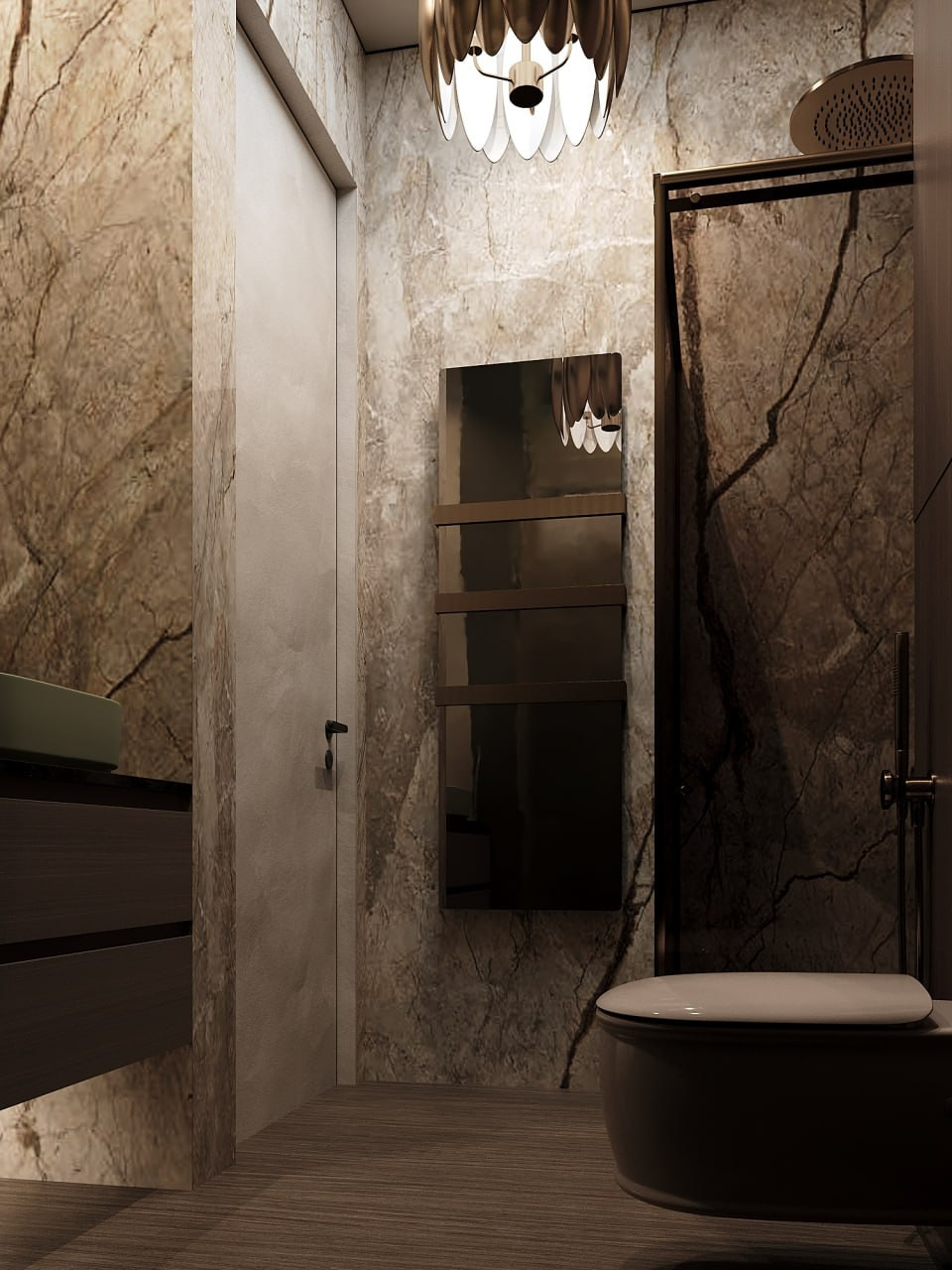 ЖК «Filicity». Hedonist design. Дизайн интерьера комфорт и бизнес класса. Москва и весь мир