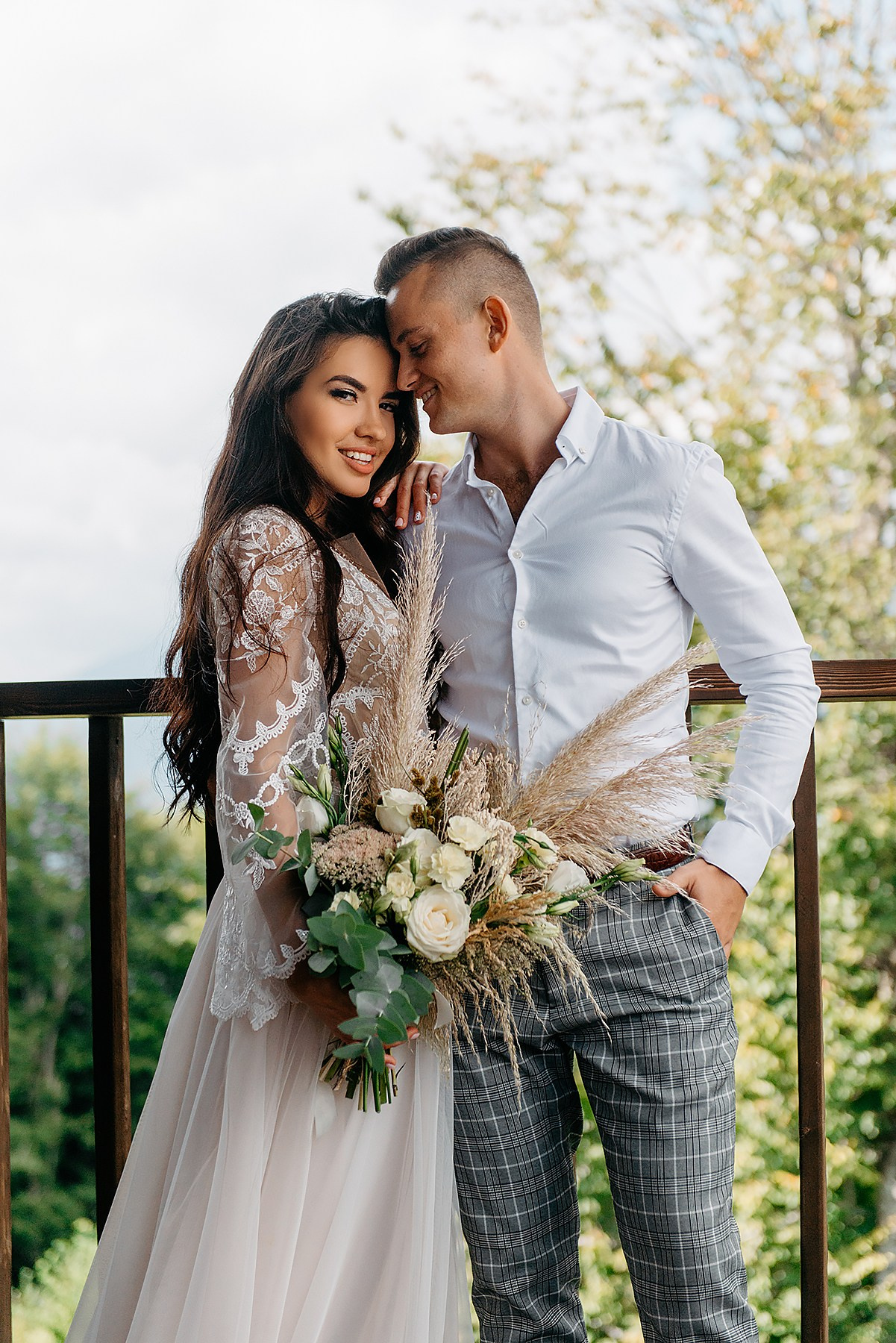 АРТЁМ И АНАСТАСИЯ. Свадебный фотограф в Москве — Илья Пивоварчик