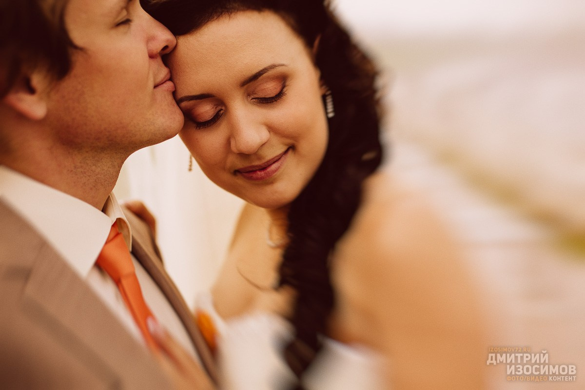 Свадебная съёмка