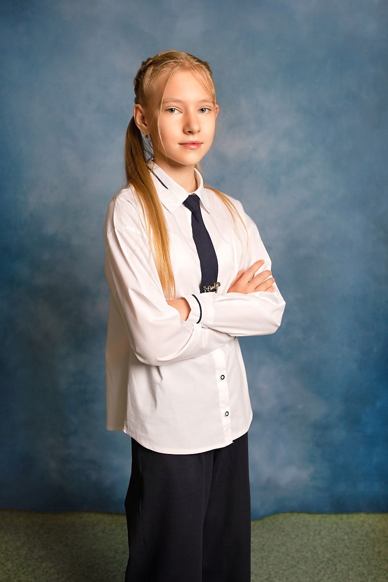 Фотосъемка индивидуальная. Выпускные альбомы в городе Саров