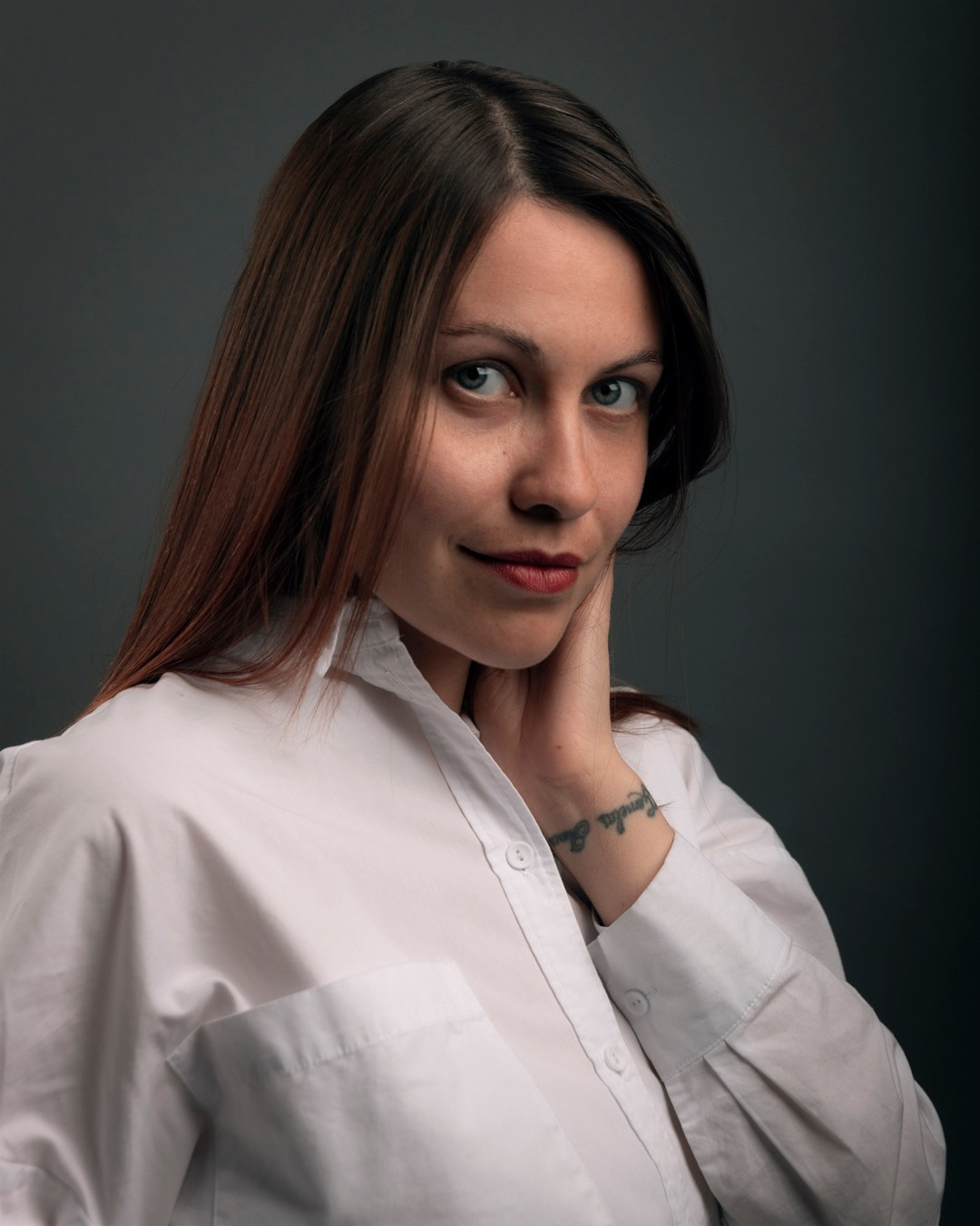 Александра. Уральский фотограф