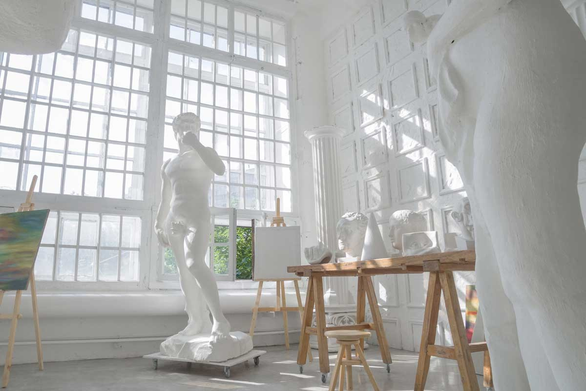 САМЫЕ НЕОБЫЧНЫЕ ФОТОСТУДИИ МОСКВЫ