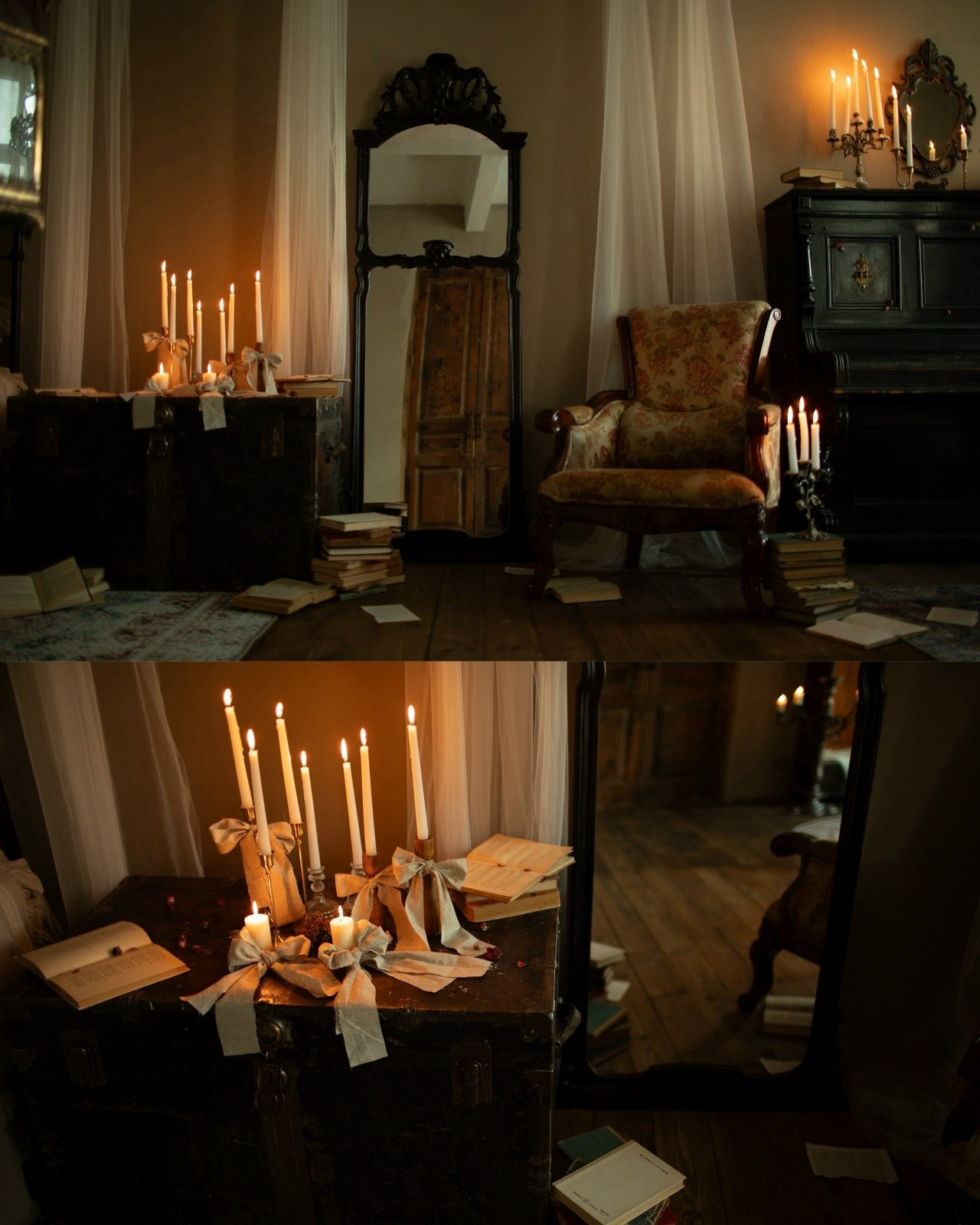 Лес. Портретный фотограф Павлова Светлана / Брянск /