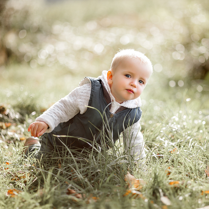 Детский и семейный фотограф Виктория Панина