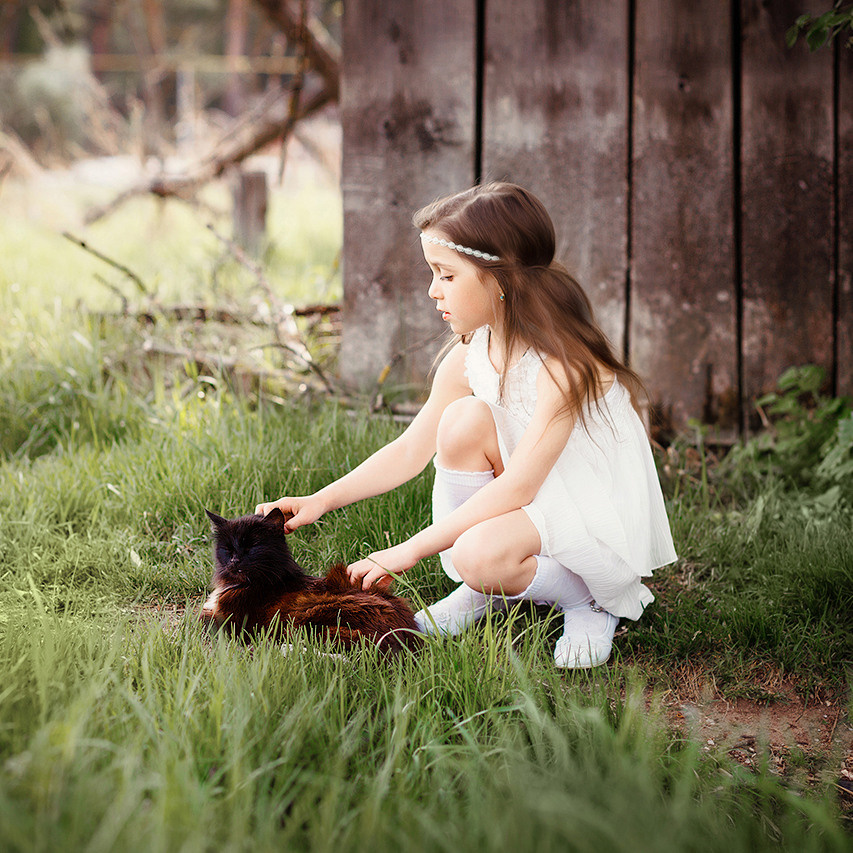 Детский и семейный фотограф Виктория Панина