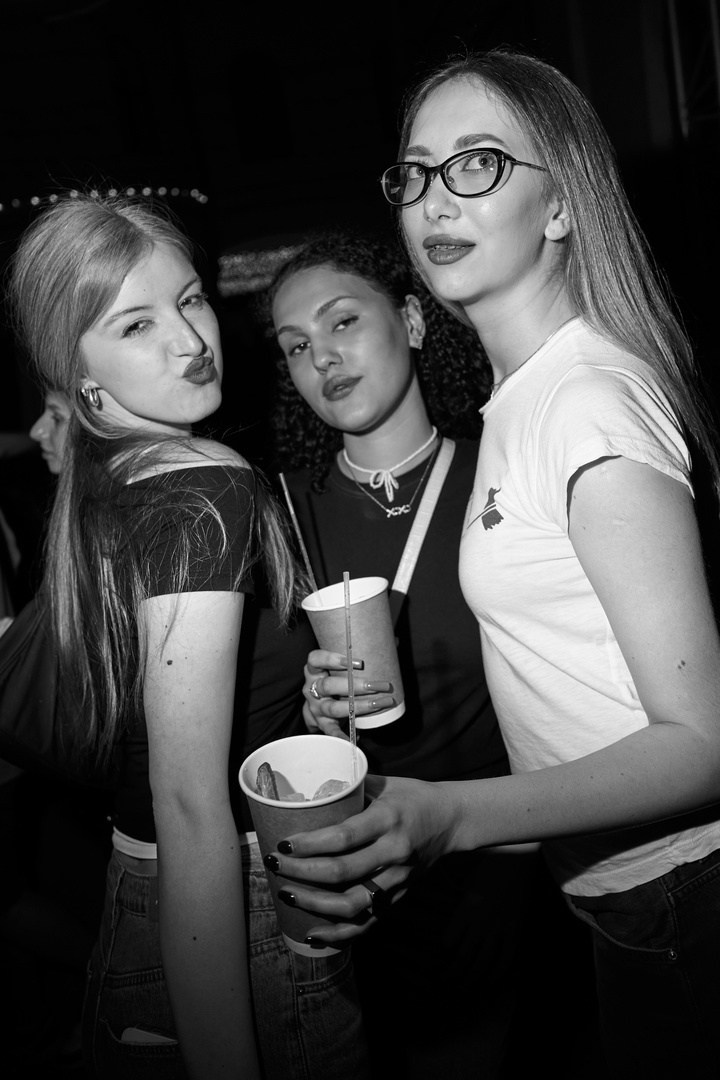 Vibe Room: Denis Yuzhin B-Day. Коммерческий и репортажный фотограф в Санкт-Петербурге — Туся Сушка