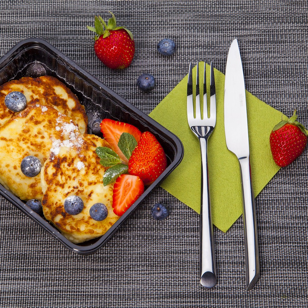 Рекламная съемка. Готовая еда. Фотограф Мария Кольцова