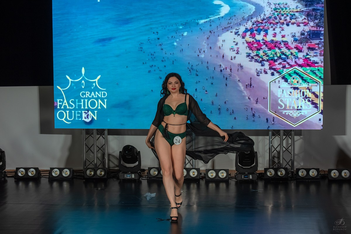 GrandFashionShow2024. Семейный и коммерческий фотограф в Сочи Александр Бодунов