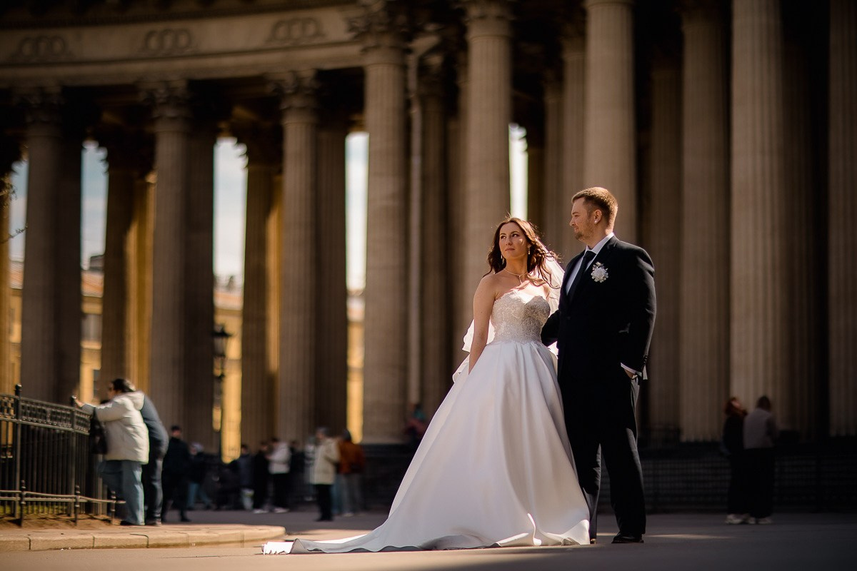 Как получить естественные эмоции на свадебной съёмке: минимальная постановка, максимум жизни. Свадебный фотограф — Санкт-Петербург (СПб) Питер