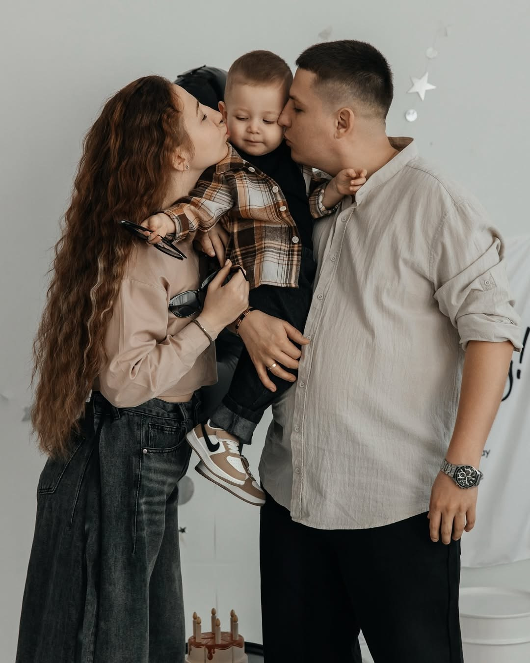 Семейная съемка. Главная