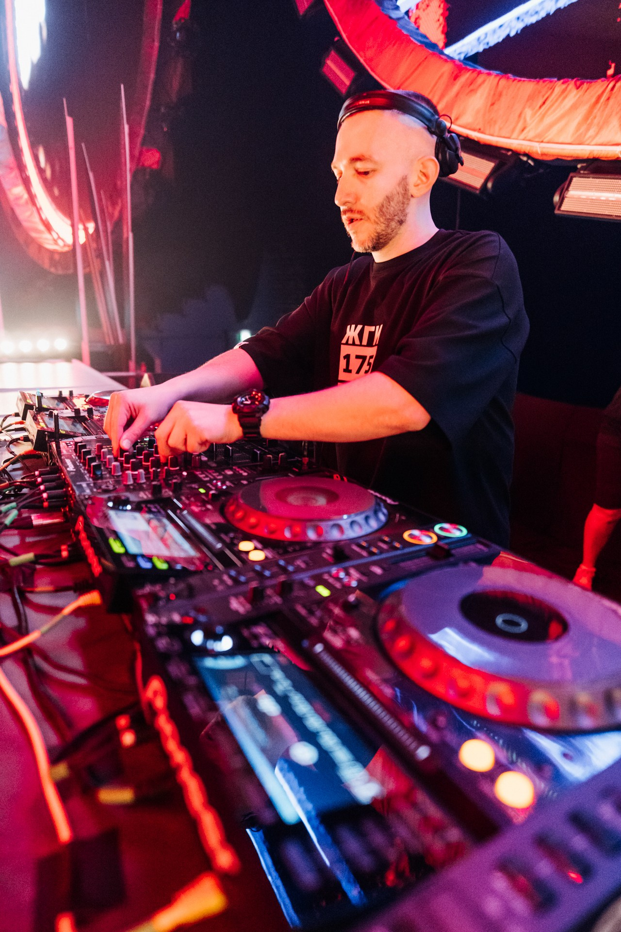 Пиратская станция | DOOMSDAY. Репортажный фотограф Санкт-Петербург