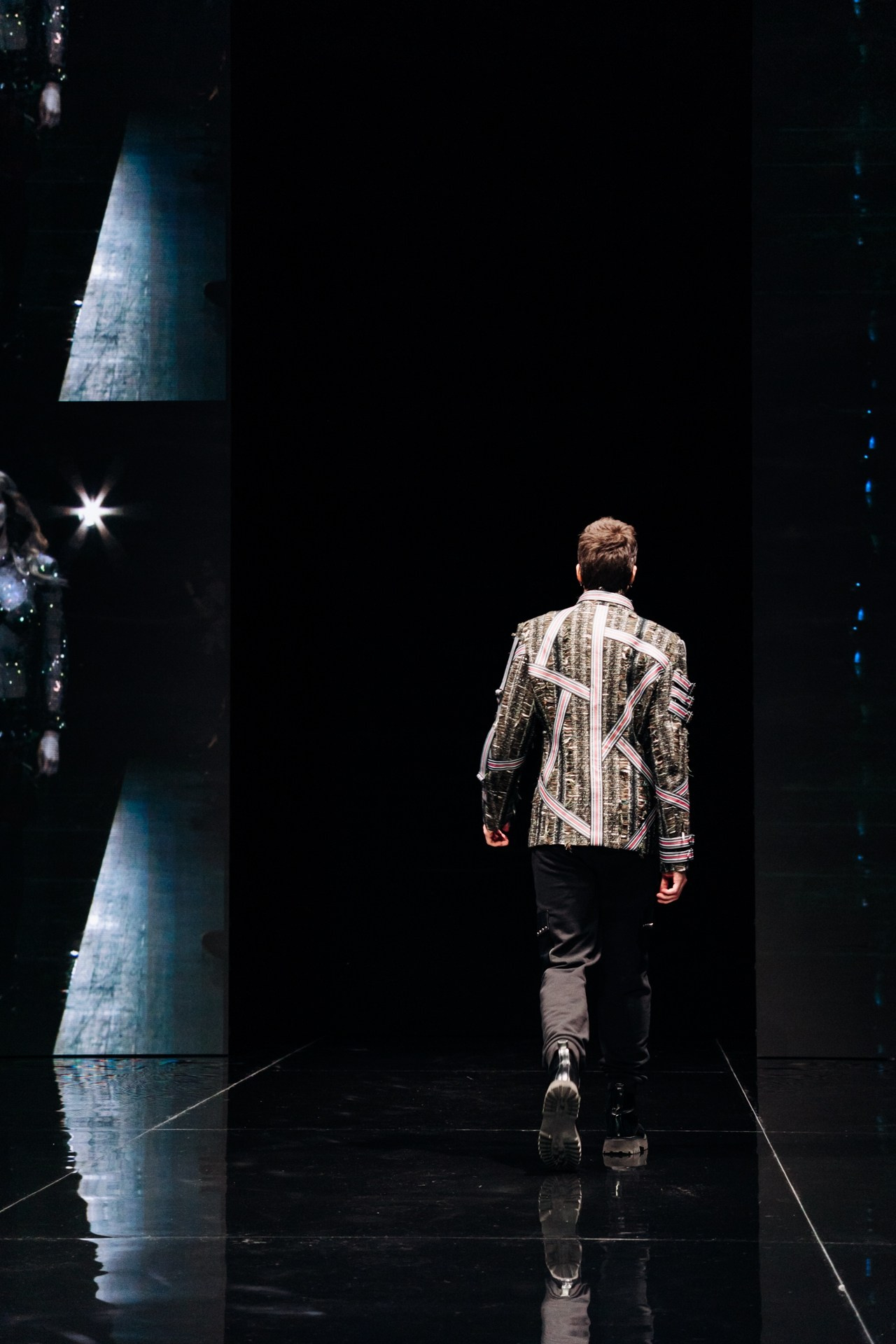 Fashion Week 2025 April. Репортажный фотограф Санкт-Петербург