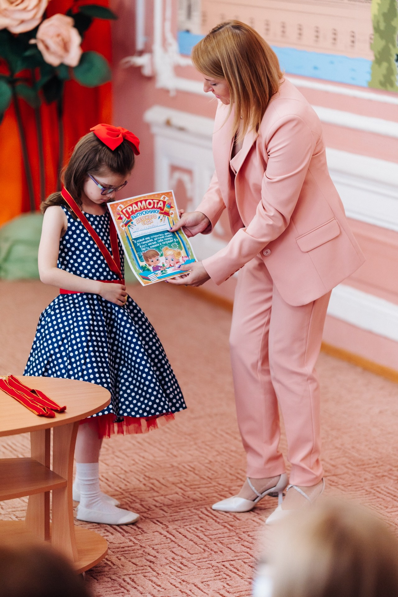 Детский сад | Выпускной. Репортажный фотограф Санкт-Петербург