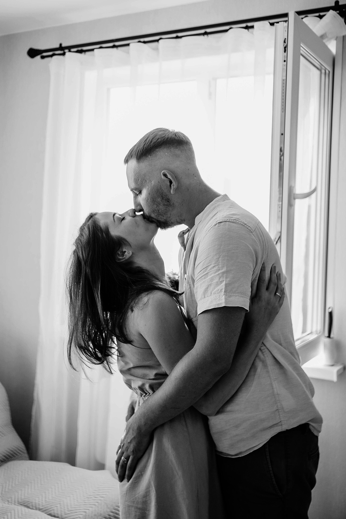 Алена, Саша, Саша и Кокос. Семейный и детский фотограф в Нижнем Новгороде Наумова Лидия