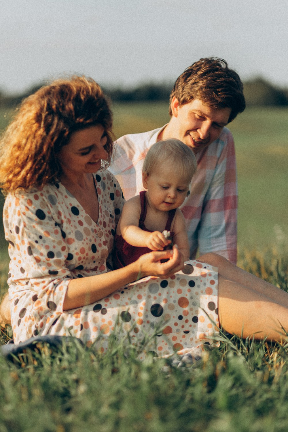 Первое лето. Фотограф из Петербурга