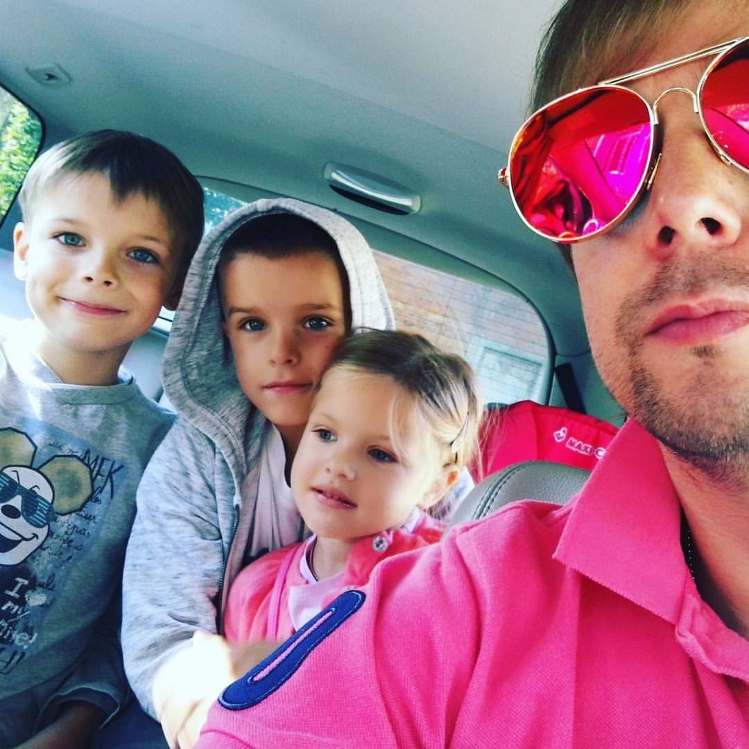 Bashnin instagramm. Заставка