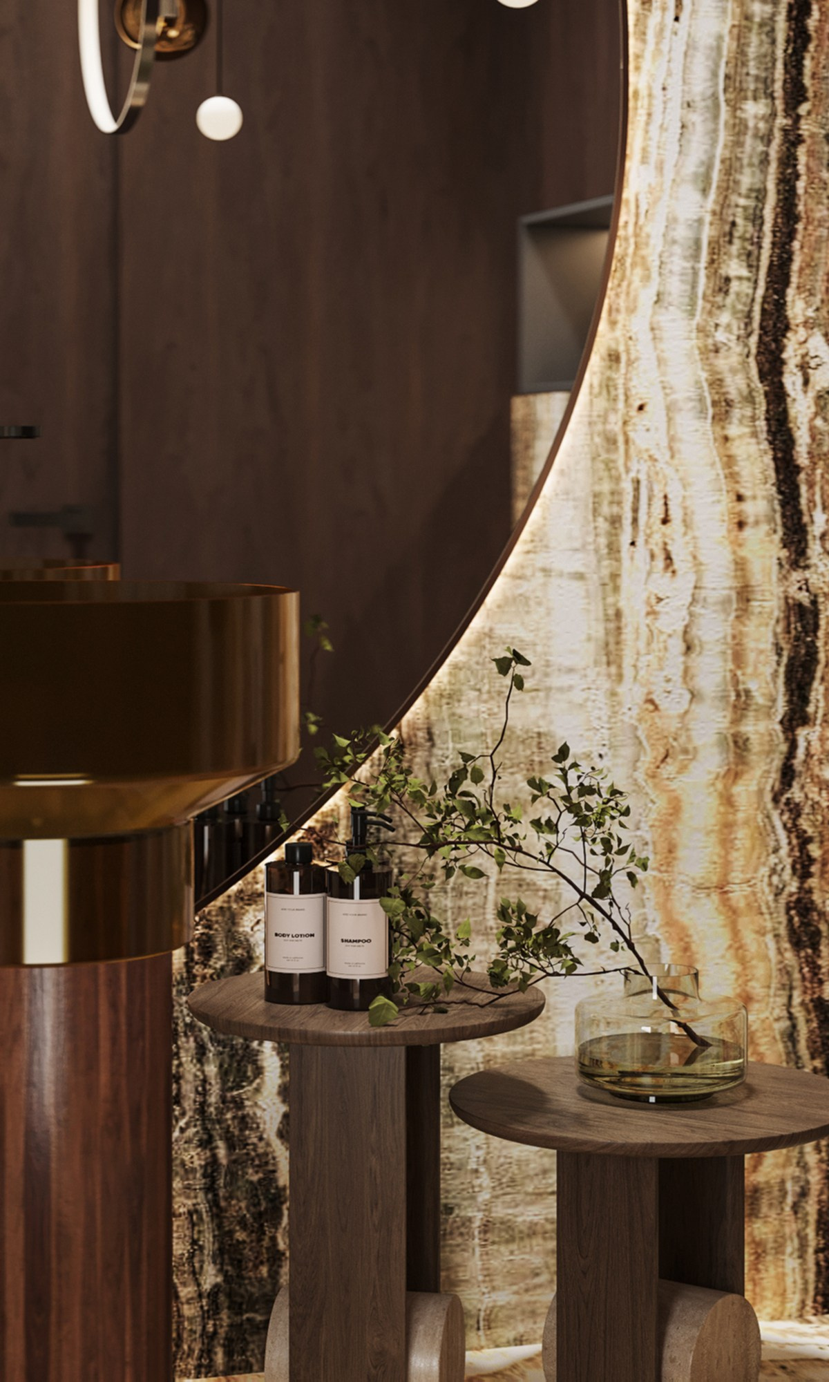 Pokrovsky| 128 m² | 2024. 3D Визуализатор Великородная Виктория