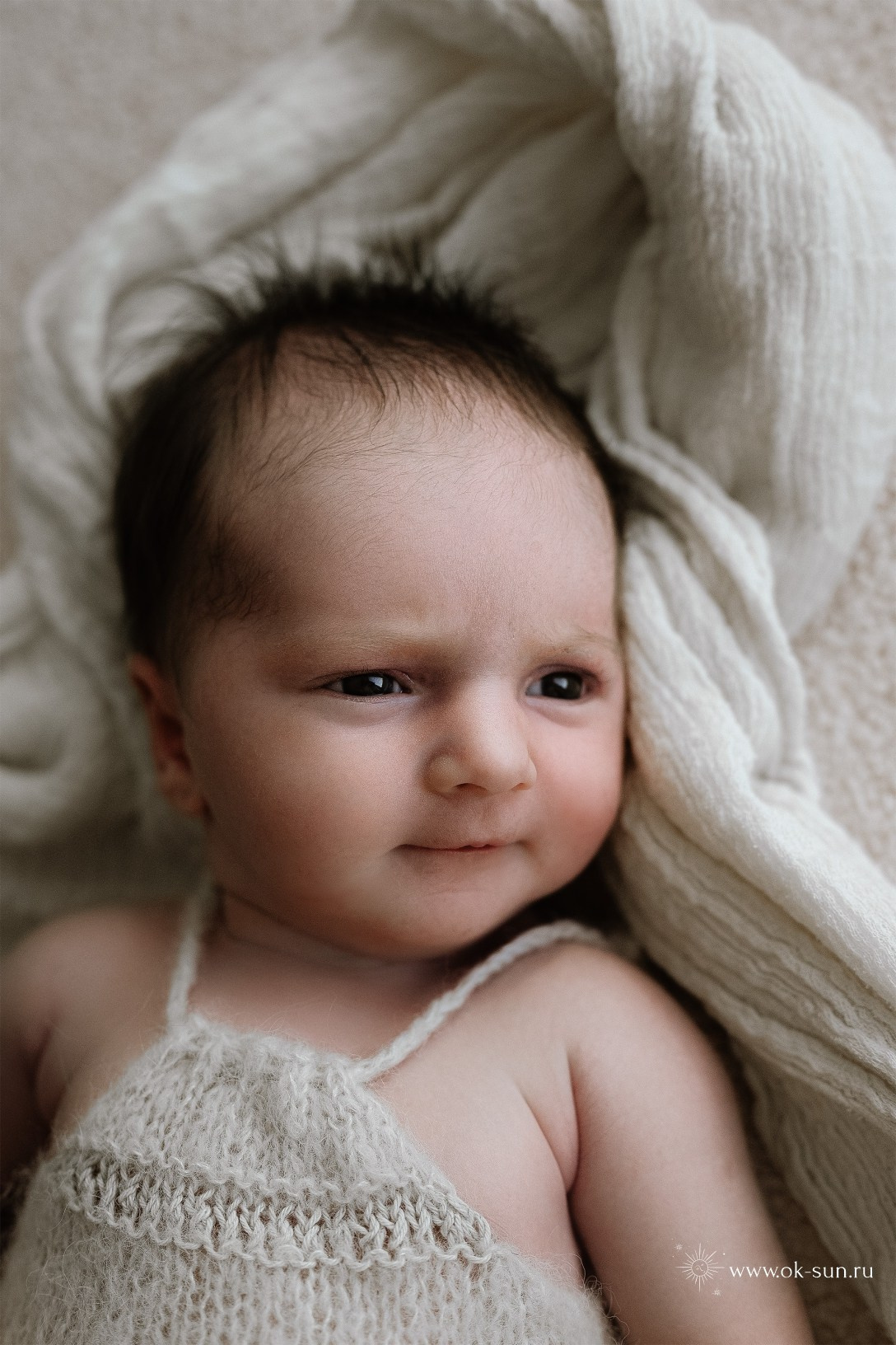 Фотосессия новорожденного Москва и Московская область