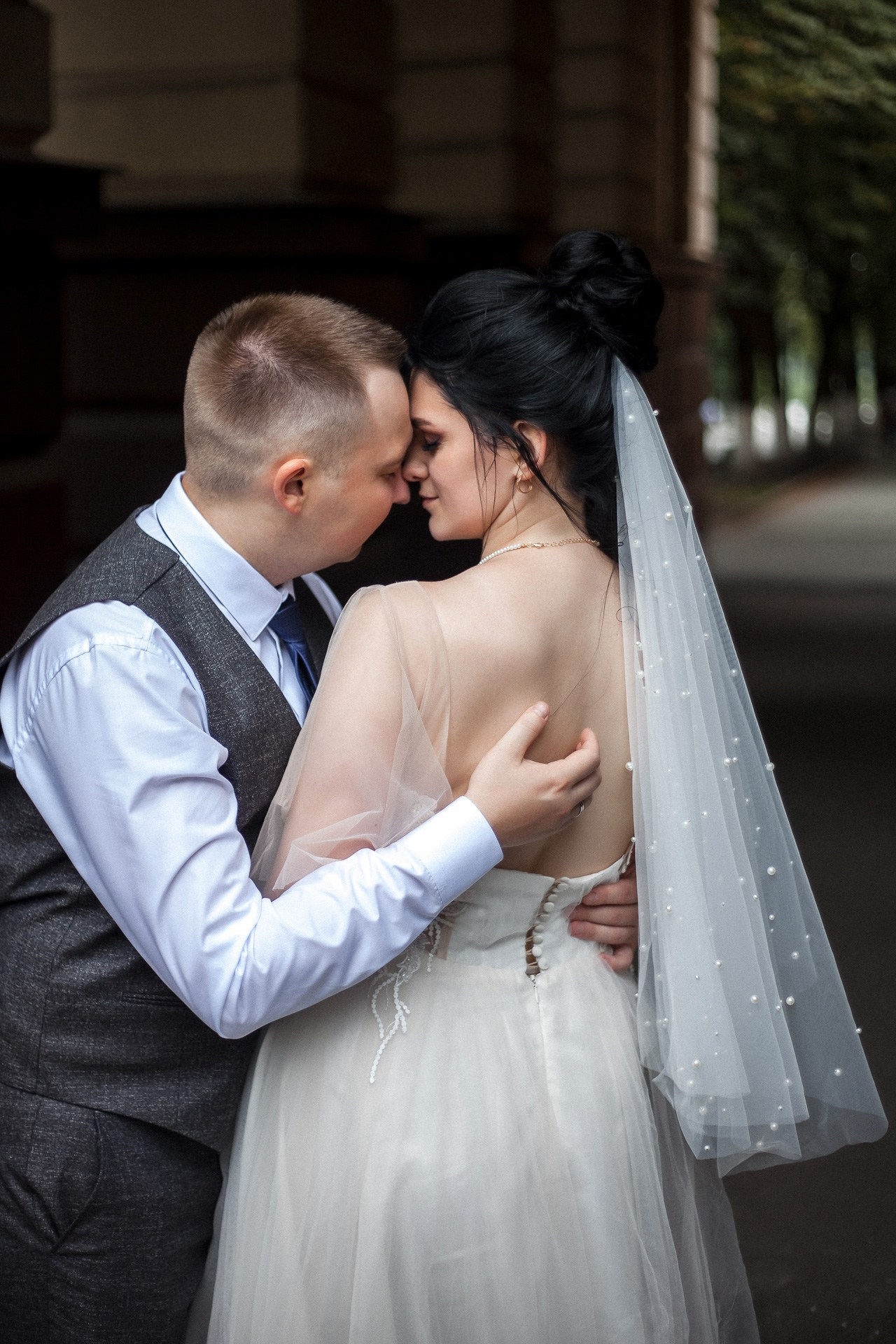 Кирилл и Карина. Портретный, семейный, свадебный фотограф в Брянске Маргарита Василькова