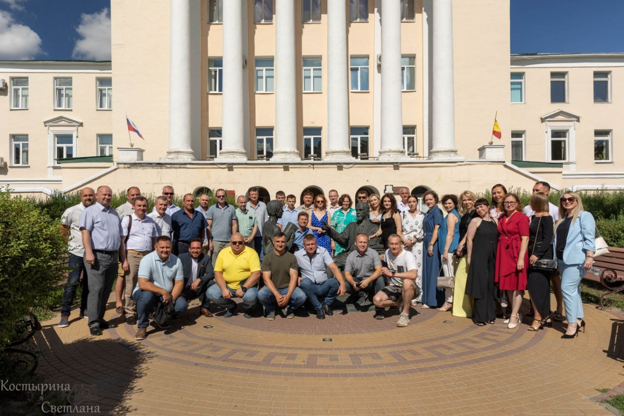 Встреча выпускников. Свадебный семейный фотограф Костырина Светлана