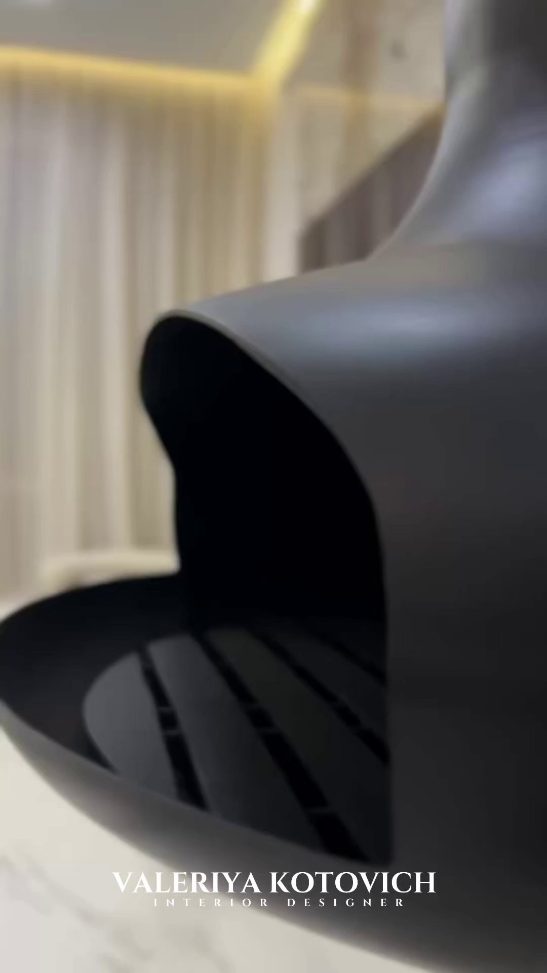 Интерьер дома 129 м² в Краснодаре | Портфолио дизайнера Валерии Котович