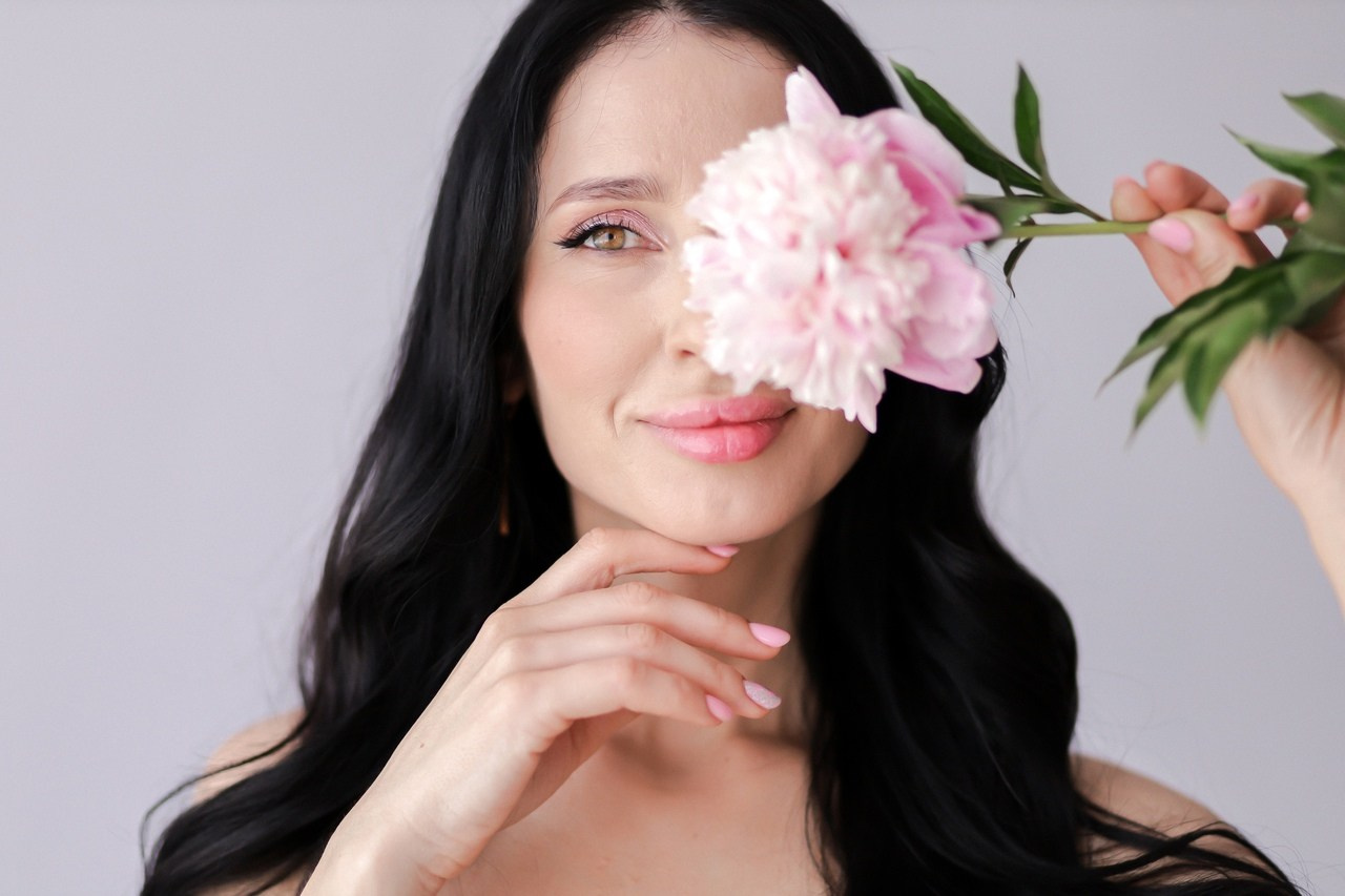 Фотосессии с цветами. Семейный фотограф в Кургане