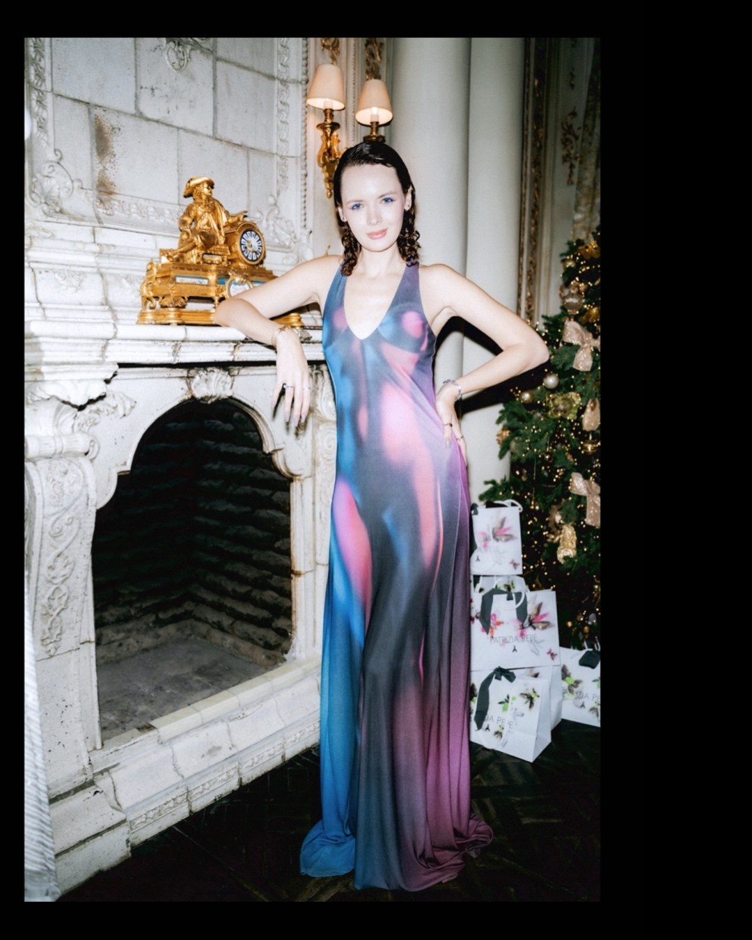 Репортажная съемка с презентации коллекции Patrizia Pepe. Фотограф, оператор, режиссер монтажа в Москве Сюзанна Евсюкова