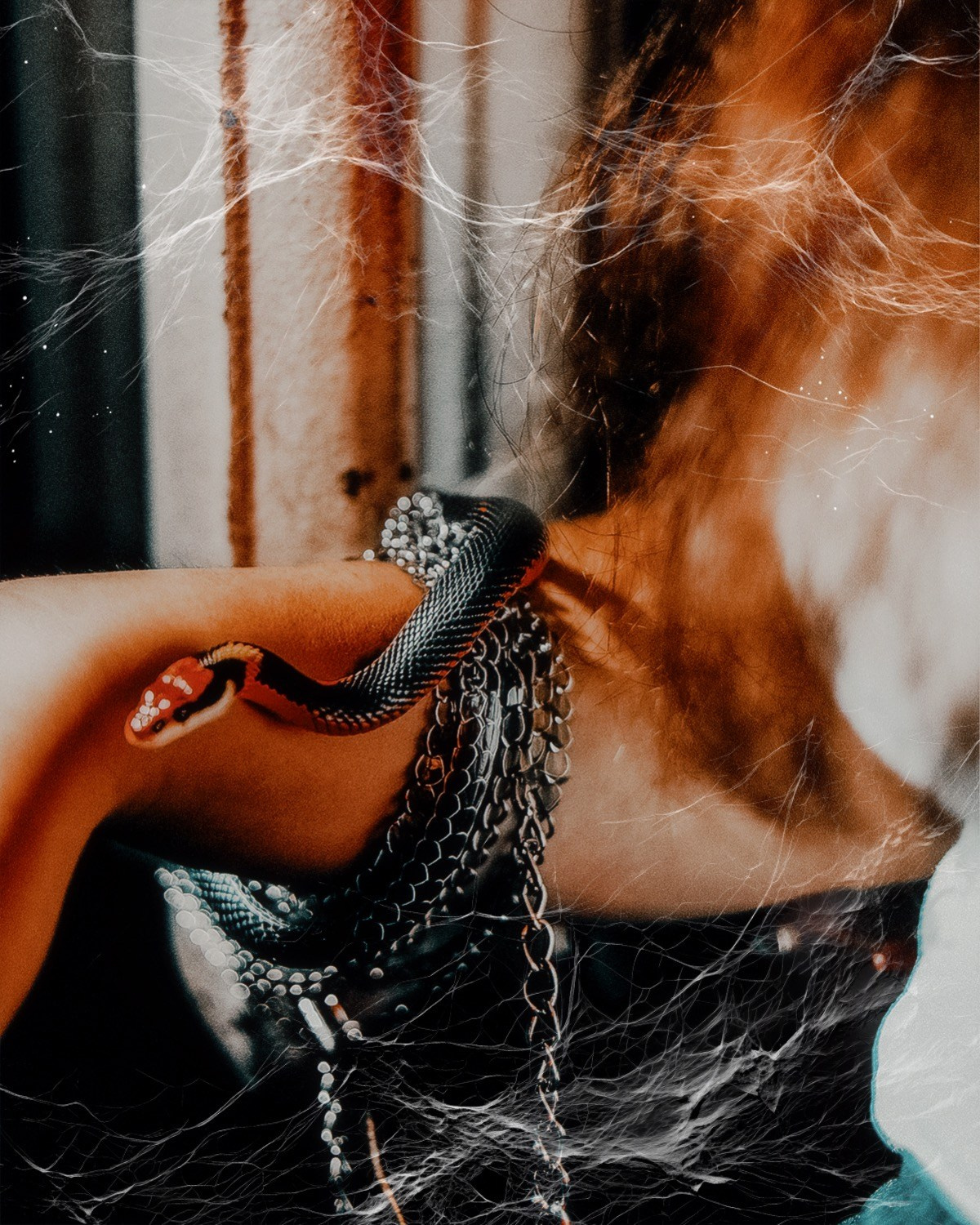 ИNОЙ. Рокография. Аля Рашпиль. Фотограф Москва