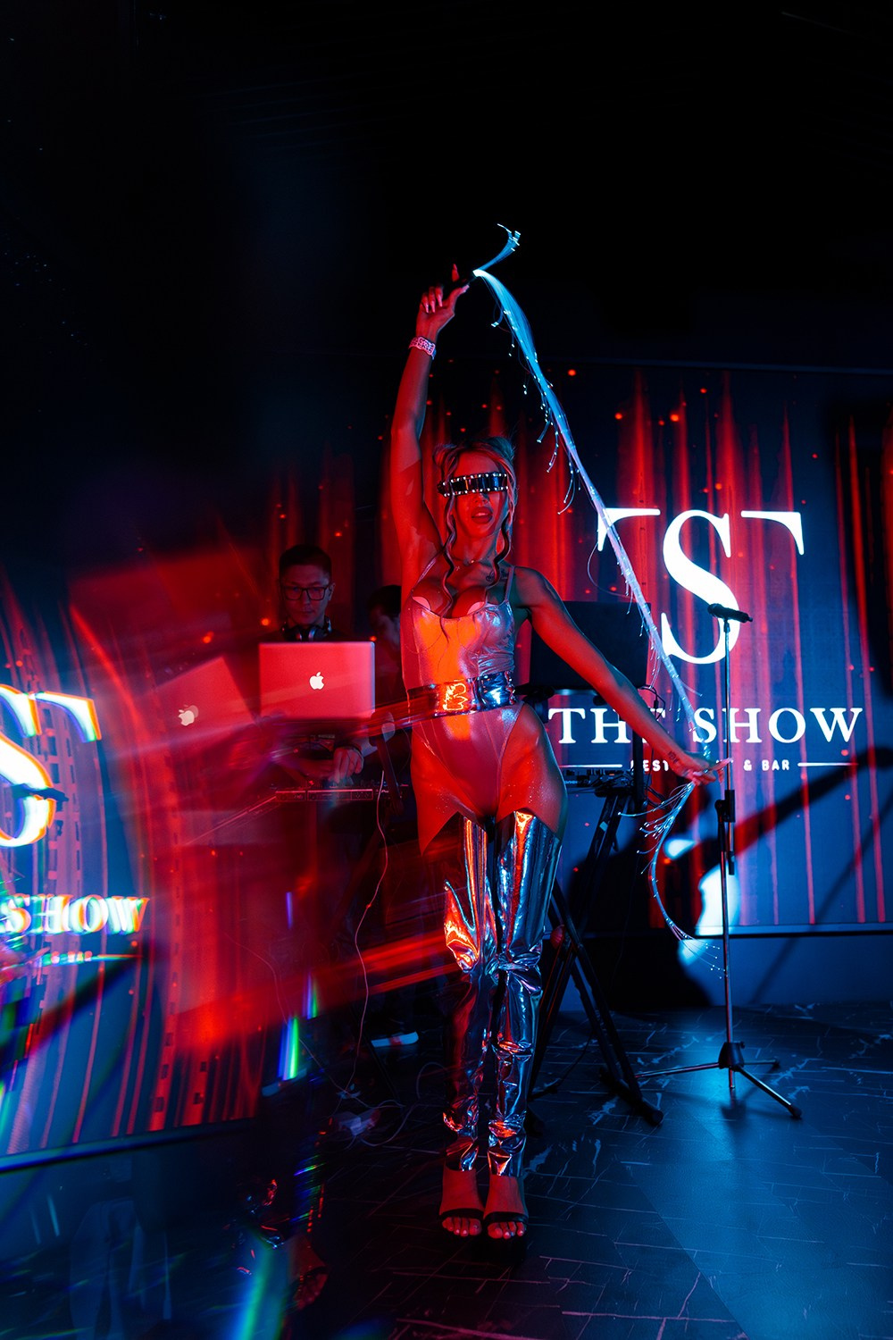 THE SHOW. КИПЯТКОМ КОКШЕТАУ