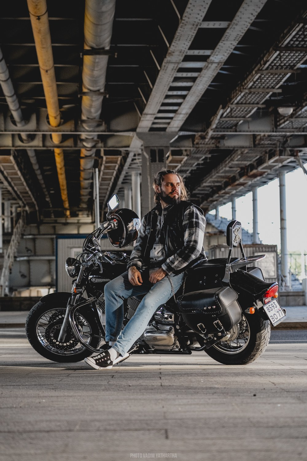 Vasya. Vadim Yathartha — Photographer in Moscow. Commercial photography and video: cars, motorcycles, portraits, architecture