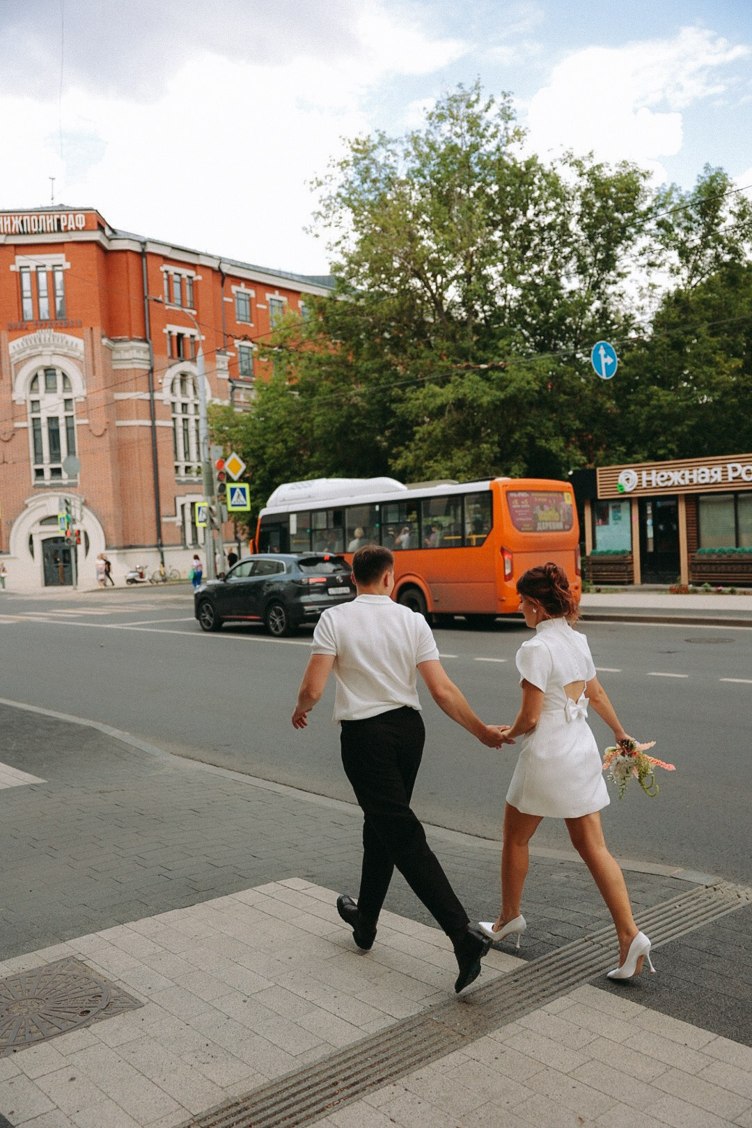 Дима и Саша. Фотограф Нижний Новгород