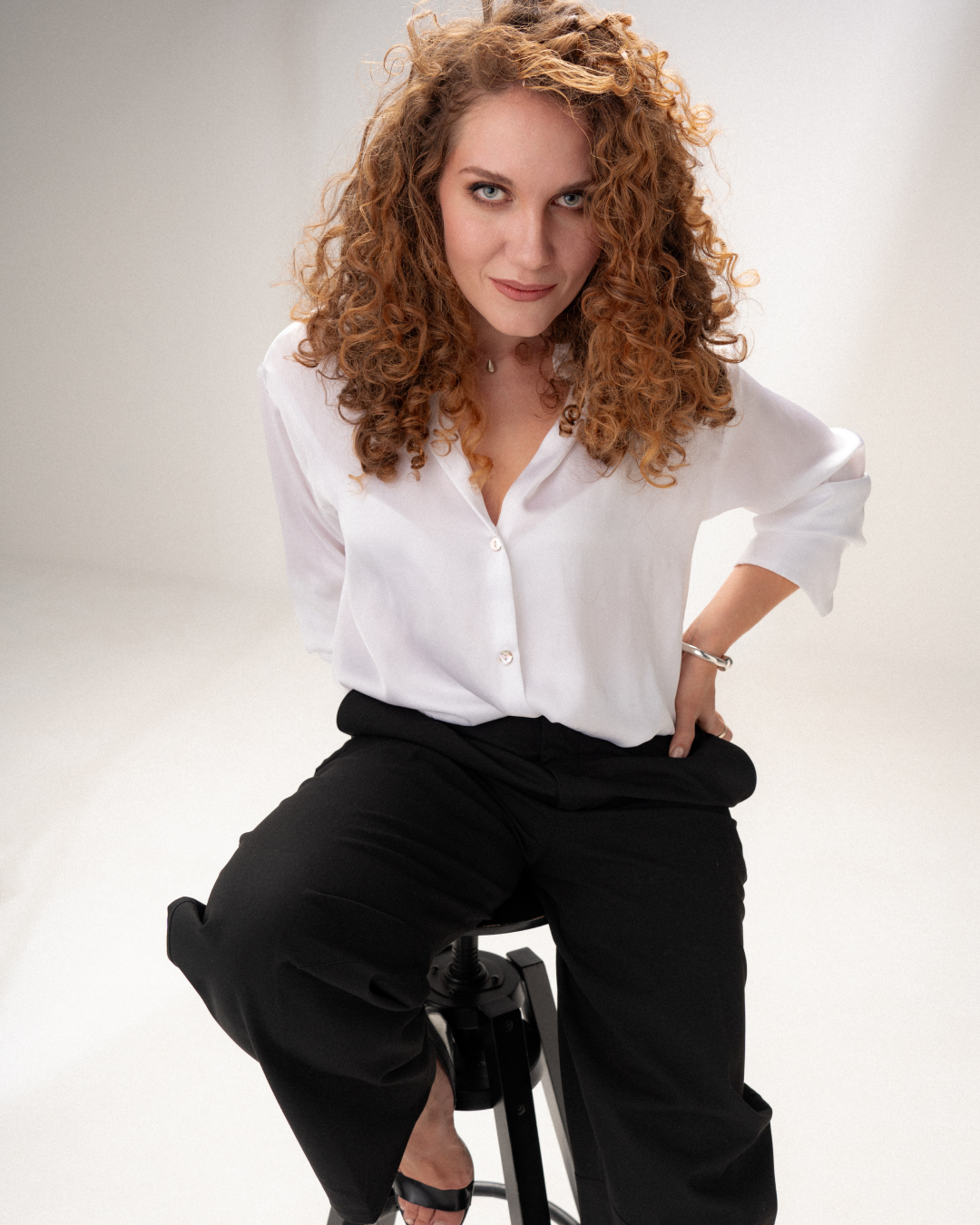 Анастасия Гусенцова. Антон Вельт, арт-директор, фотограф