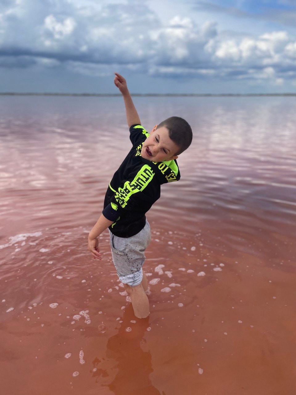 На другой планете. Фотографирую мир