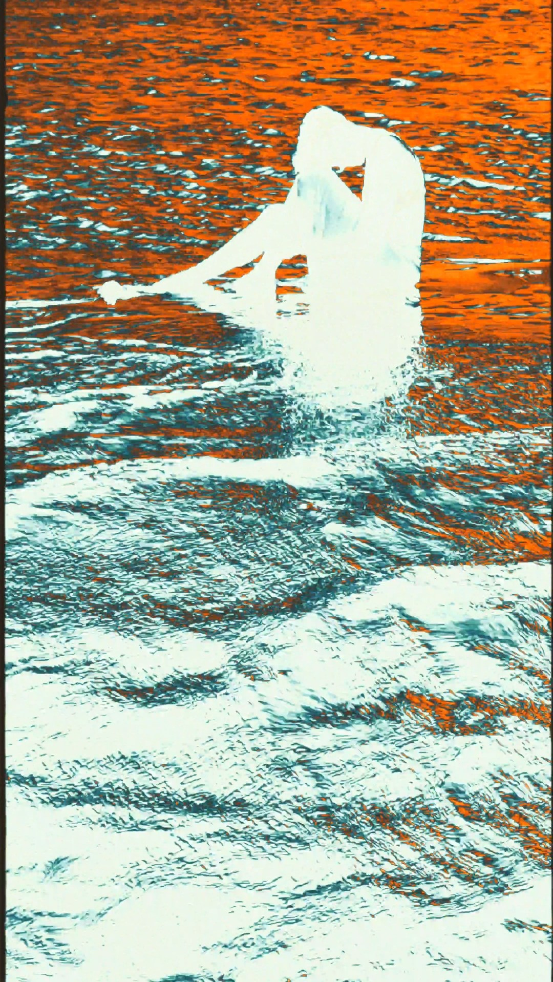 Art house movie «Dancing goddess». Sveti Sveta • визуальный артист Светлана Дубских