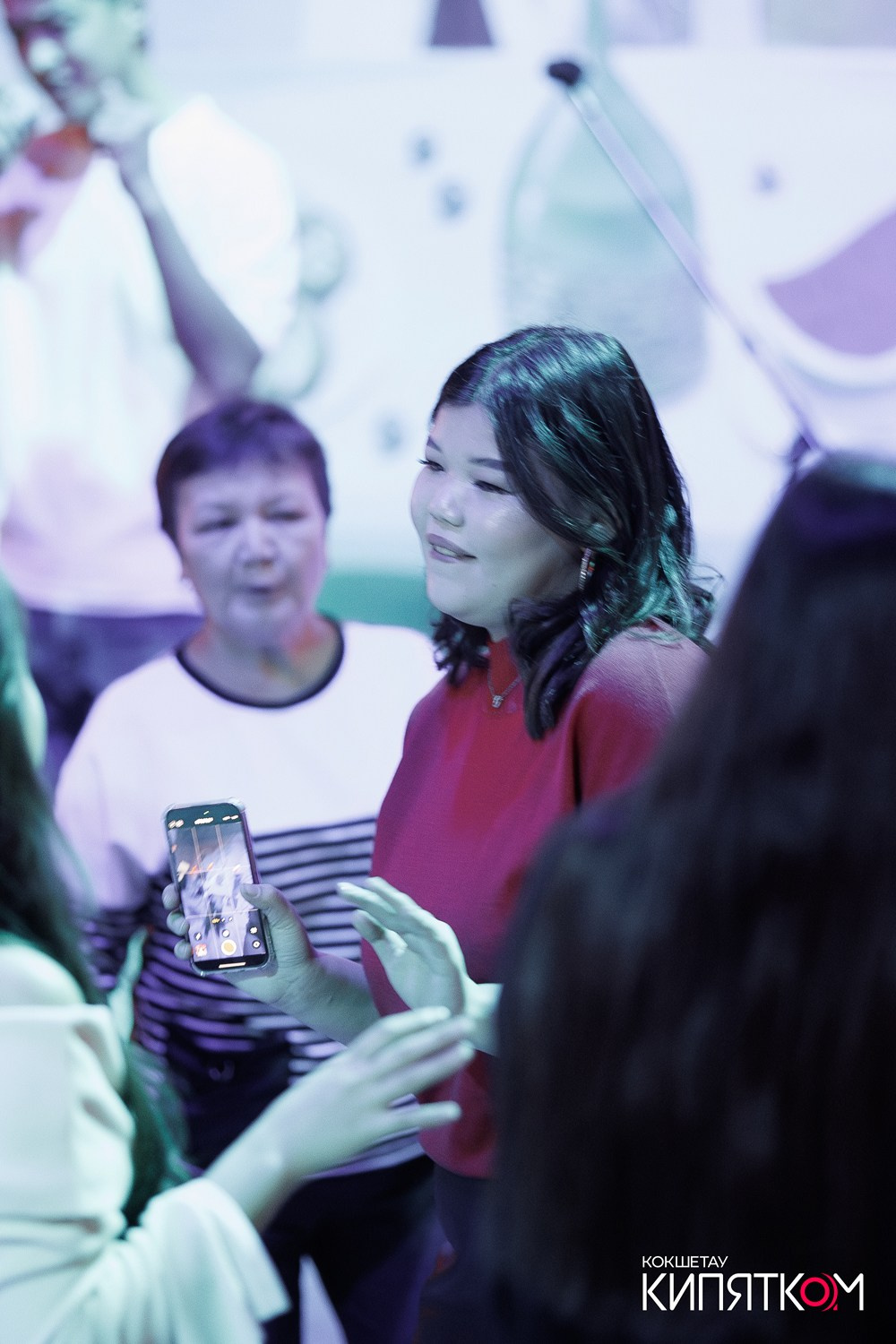 ТБИЛИСИ. КИПЯТКОМ КОКШЕТАУ