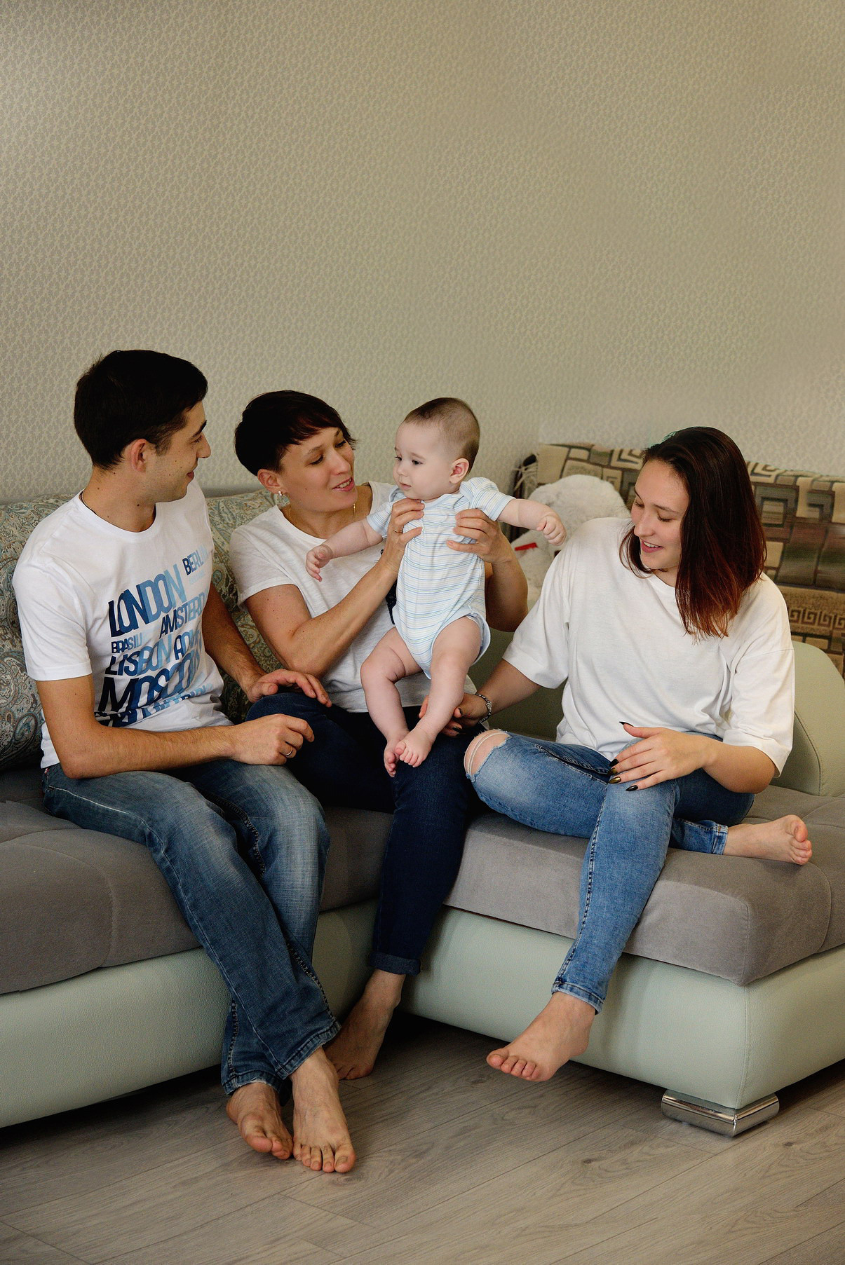 Фотосессия дома Чебоксары. Семейный и школьный Фотограф Чебоксары