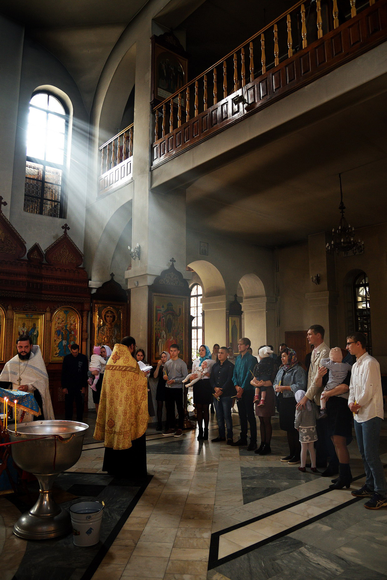 Крещение Чебоксары. Семейный и школьный Фотограф Чебоксары