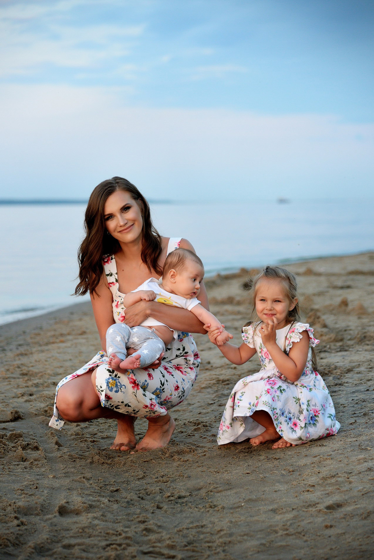 Летние прогулки. Семейный и школьный Фотограф Чебоксары